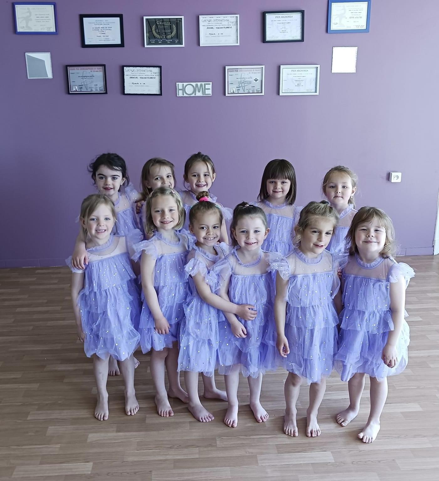 EVEIL DANSE